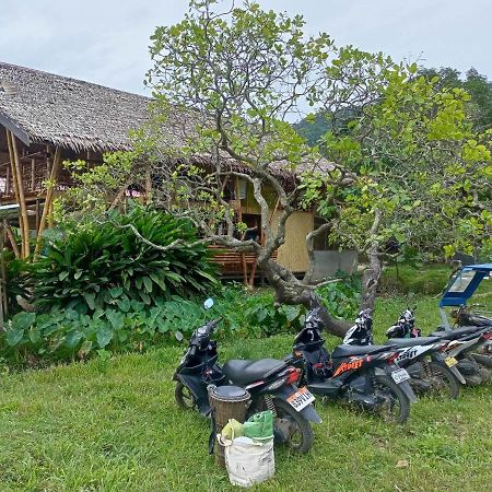 Auberge de jeunesse Surf And Skate Duli El Nido By Kiteclub Palawan Extérieur photo