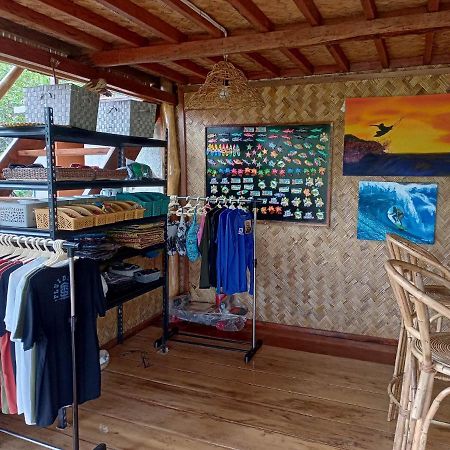 Auberge de jeunesse Surf And Skate Duli El Nido By Kiteclub Palawan Extérieur photo