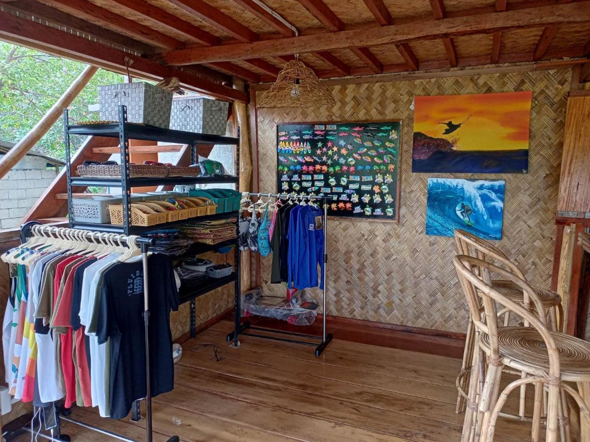 Auberge de jeunesse Surf And Skate Duli El Nido By Kiteclub Palawan Extérieur photo