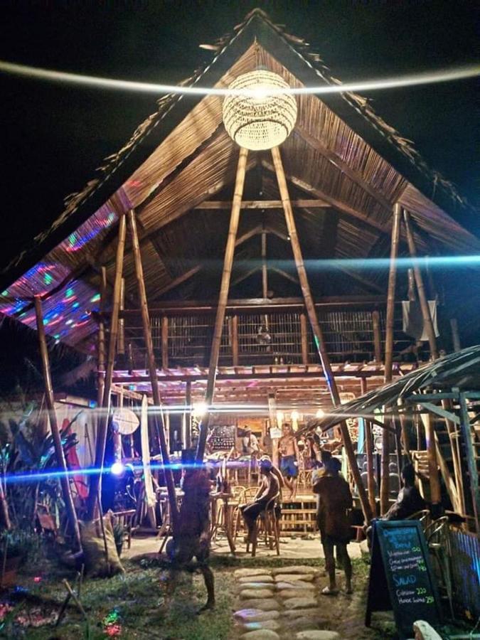 Auberge de jeunesse Surf And Skate Duli El Nido By Kiteclub Palawan Extérieur photo