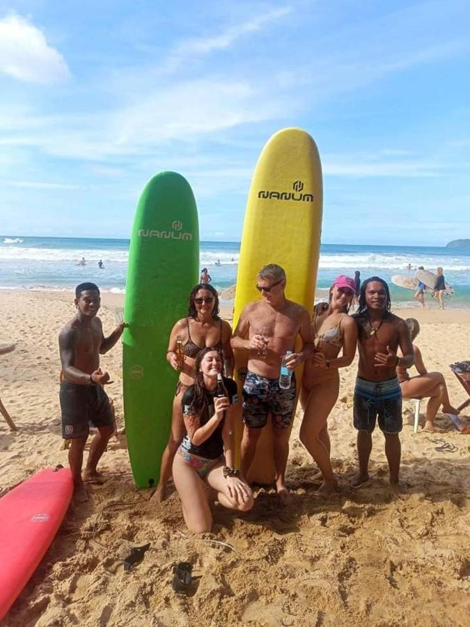 Auberge de jeunesse Surf And Skate Duli El Nido By Kiteclub Palawan Extérieur photo