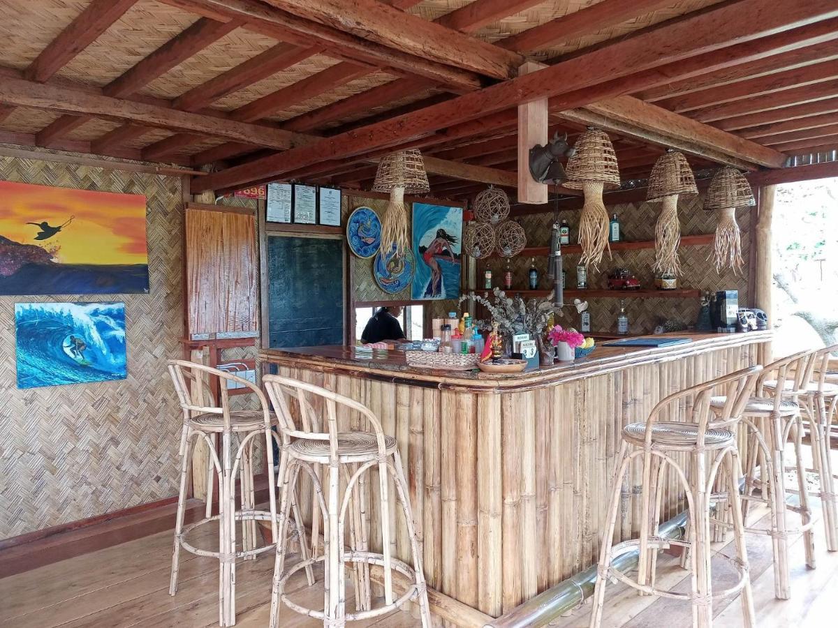 Auberge de jeunesse Surf And Skate Duli El Nido By Kiteclub Palawan Extérieur photo