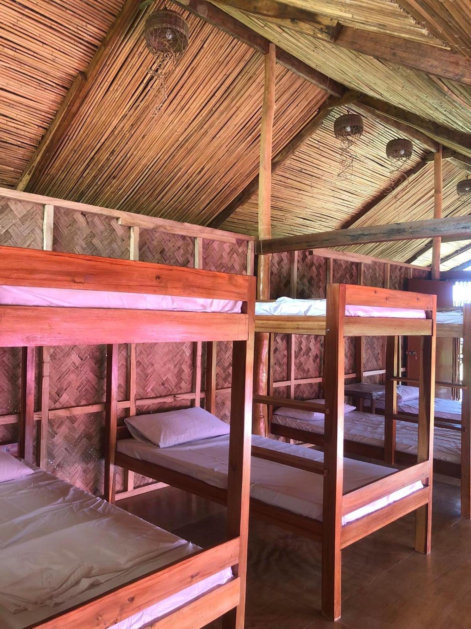 Auberge de jeunesse Surf And Skate Duli El Nido By Kiteclub Palawan Extérieur photo